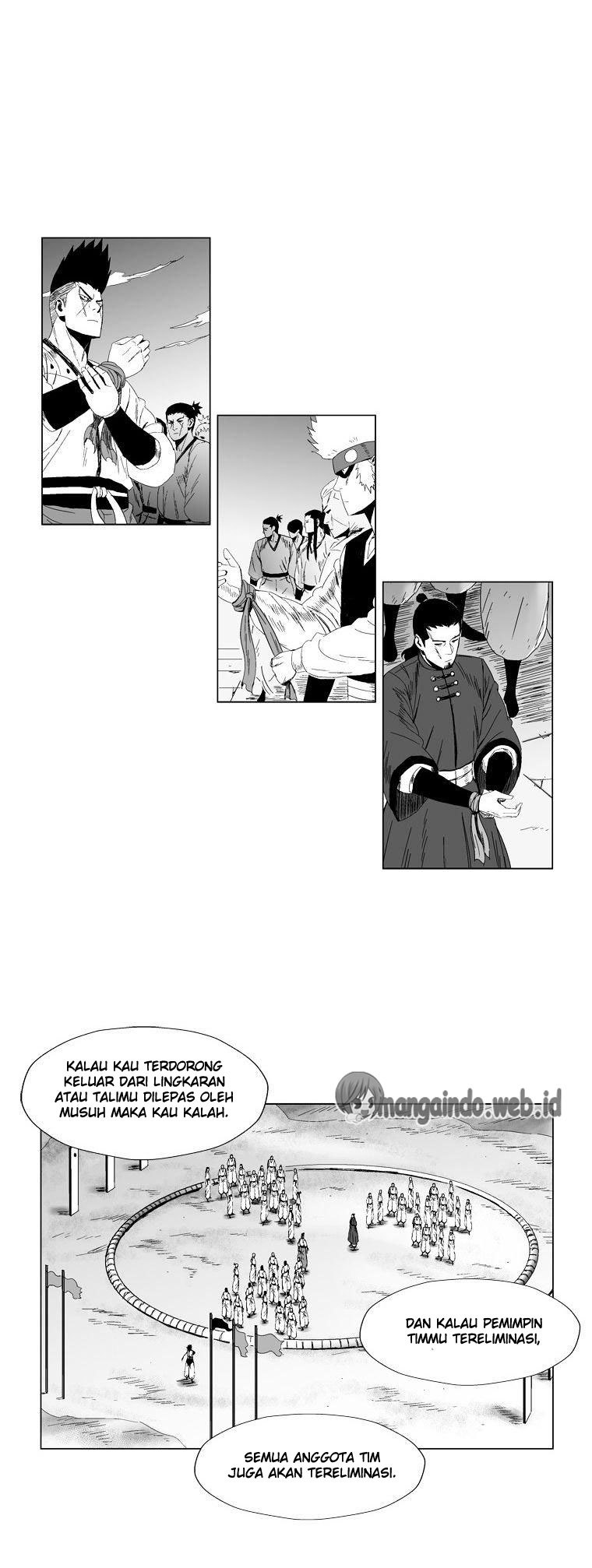 Red Storm Chapter 79 Gambar 18