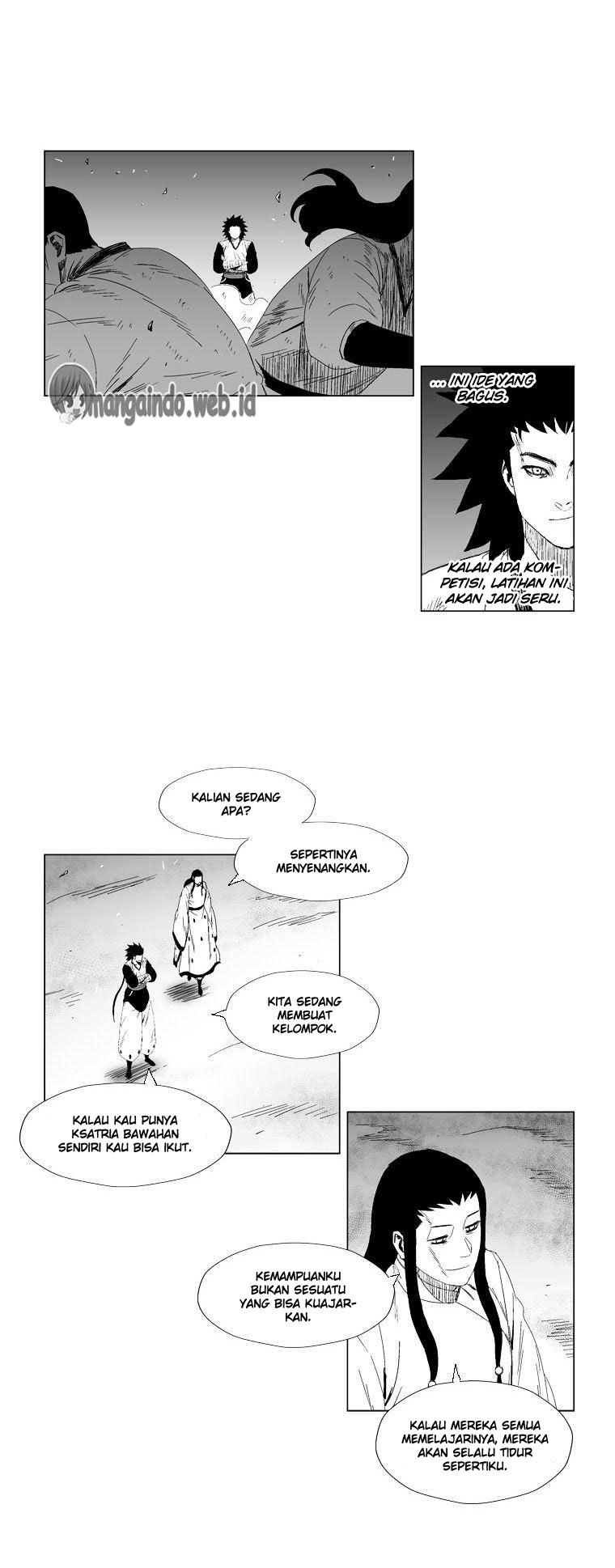 Red Storm Chapter 79 Gambar 20
