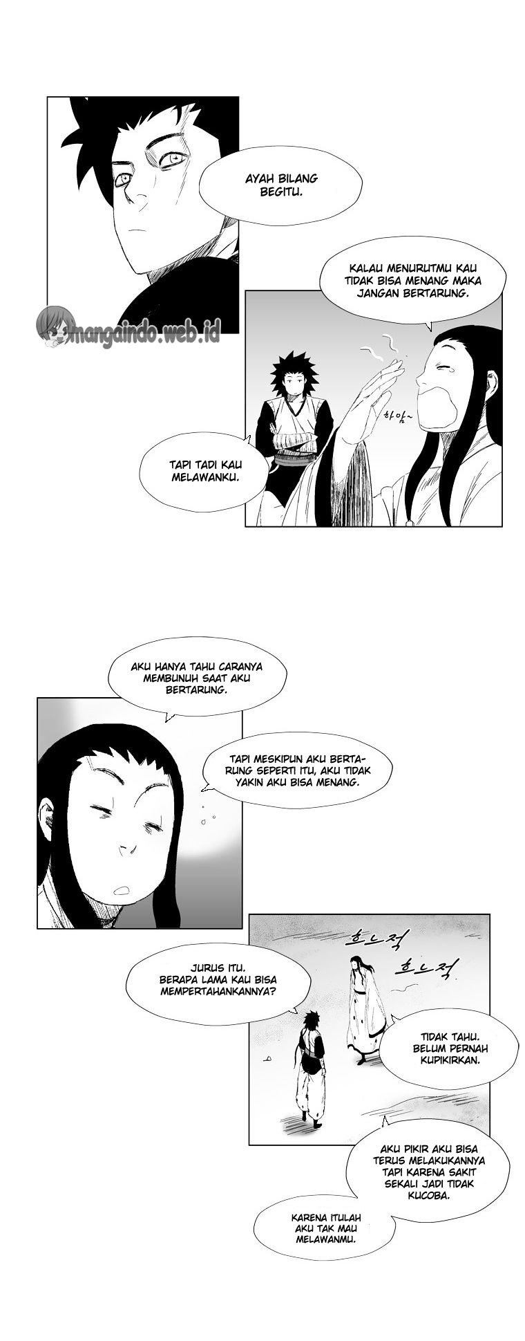 Red Storm Chapter 79 Gambar 22