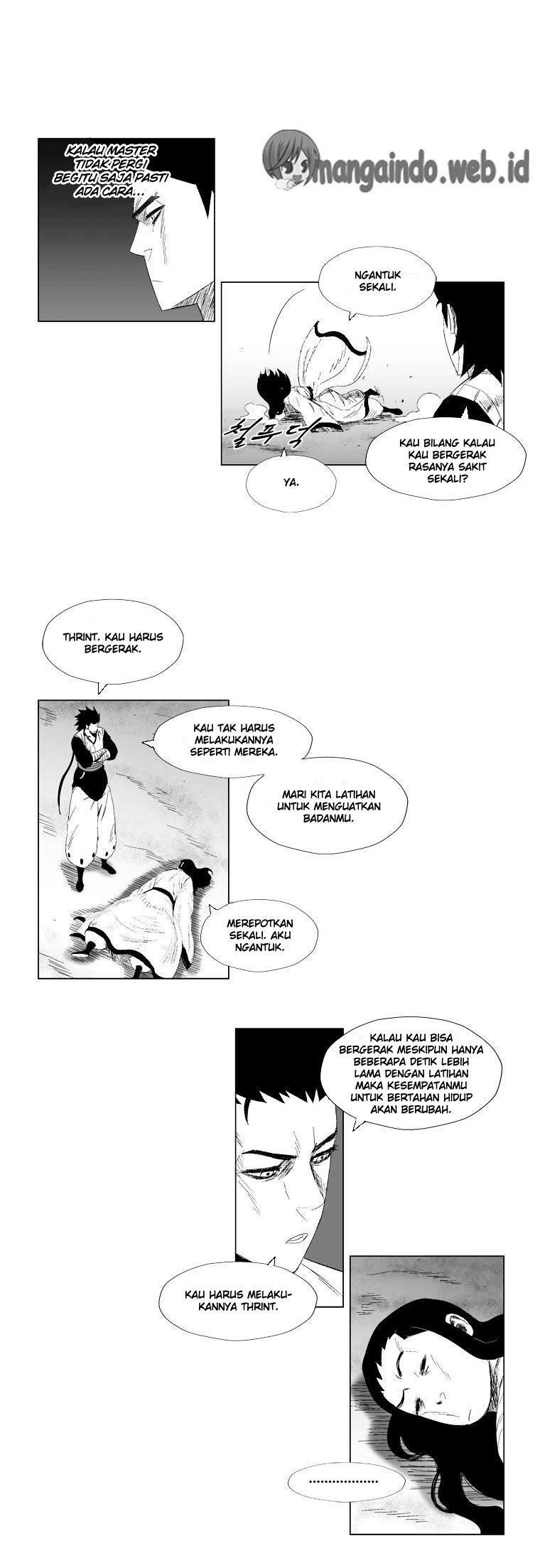 Red Storm Chapter 79 Gambar 23