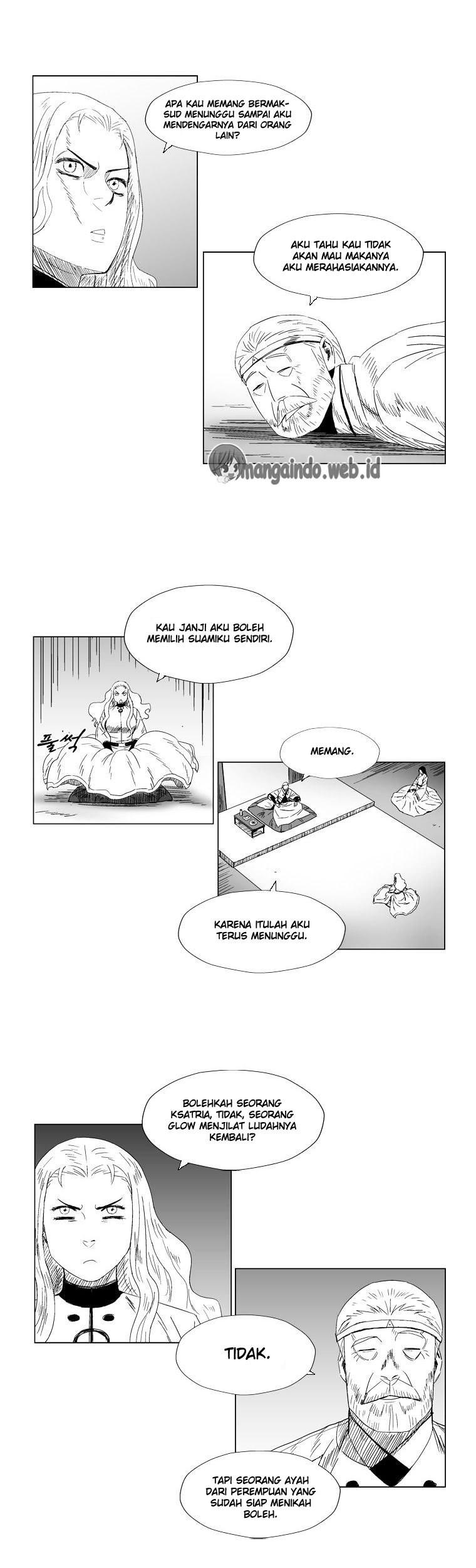 Red Storm Chapter 79 Gambar 6