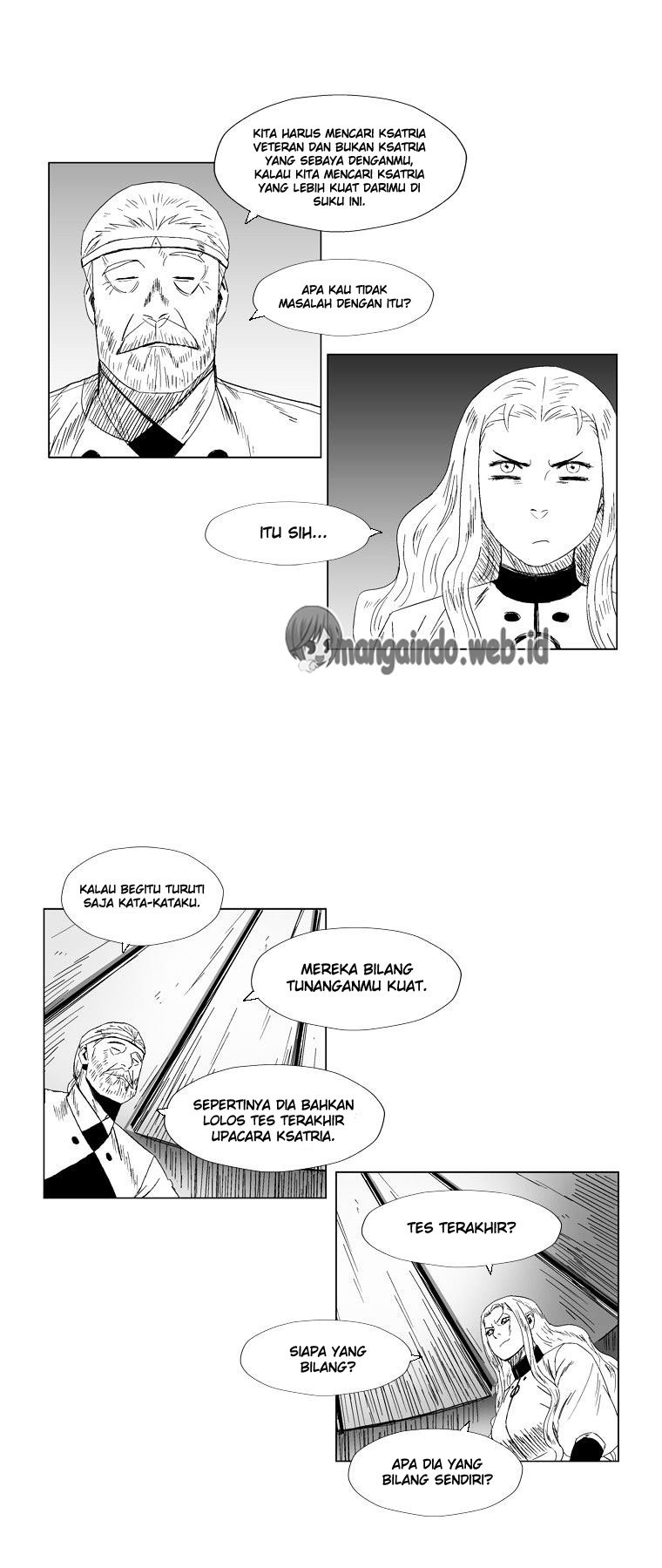 Red Storm Chapter 79 Gambar 9