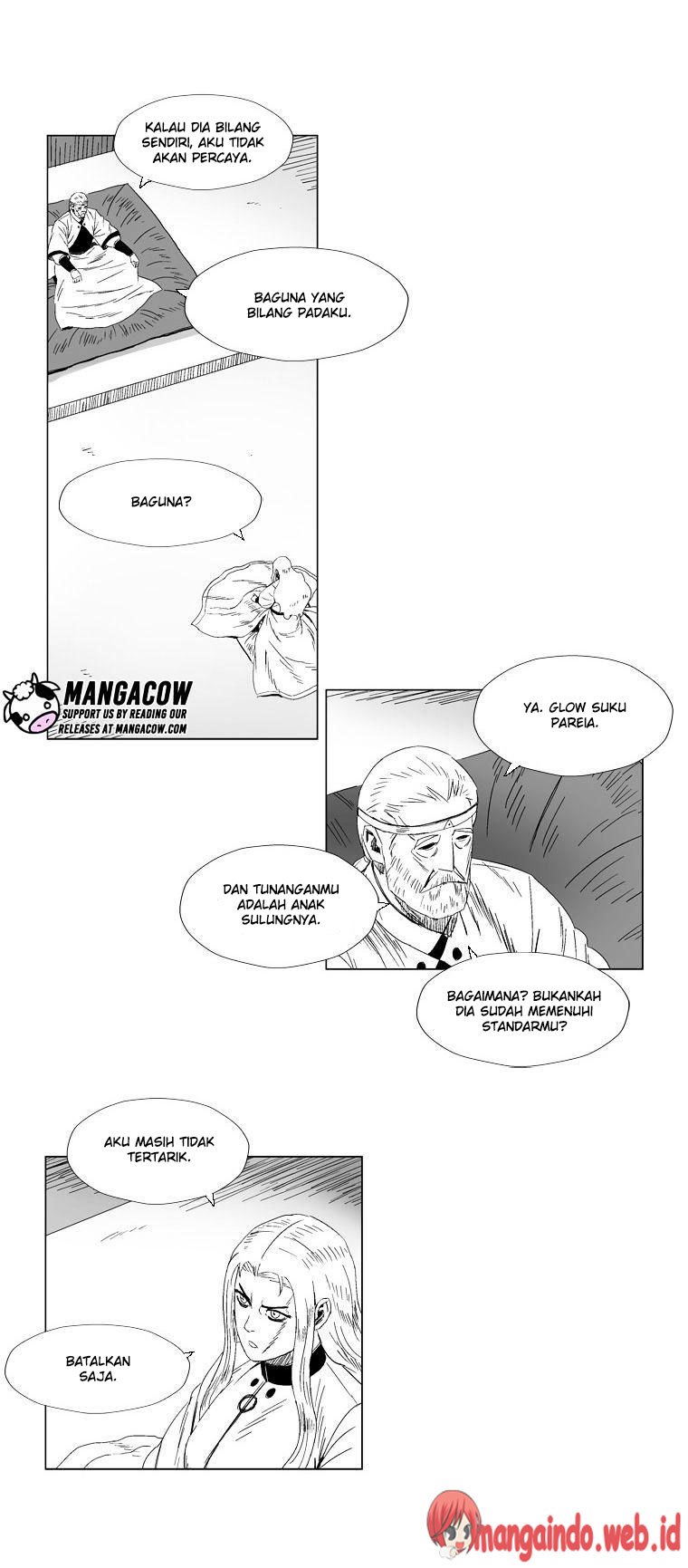 Red Storm Chapter 79 Gambar 10