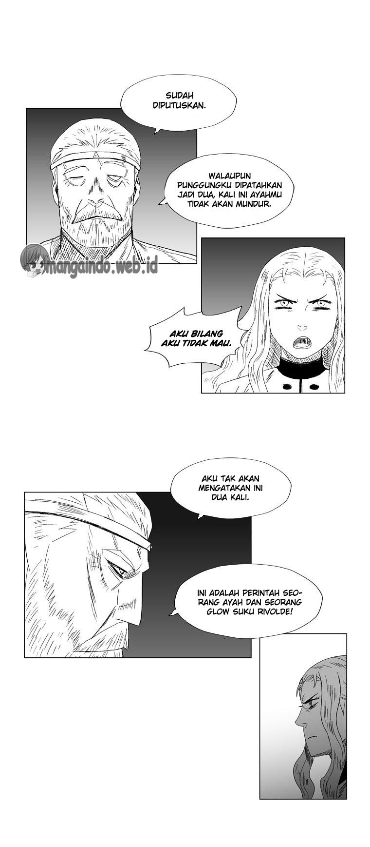 Red Storm Chapter 79 Gambar 11