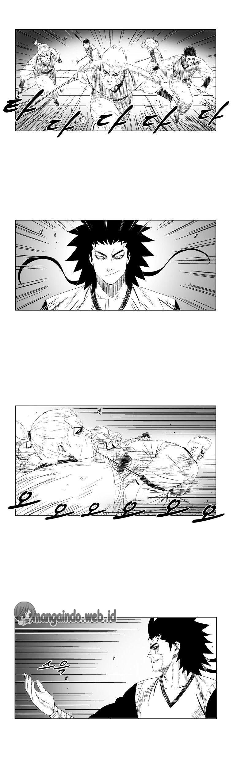 Red Storm Chapter 78 Gambar 4