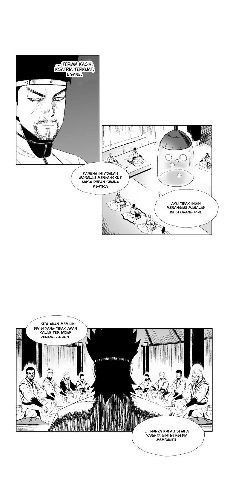 Red Storm Chapter 76 Gambar 13