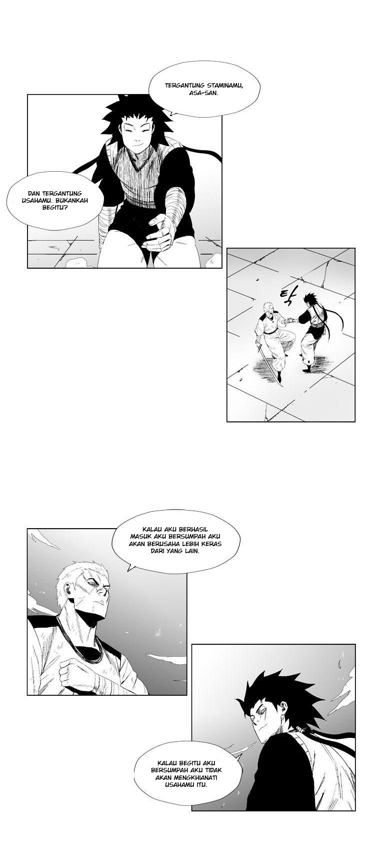 Red Storm Chapter 76 Gambar 16