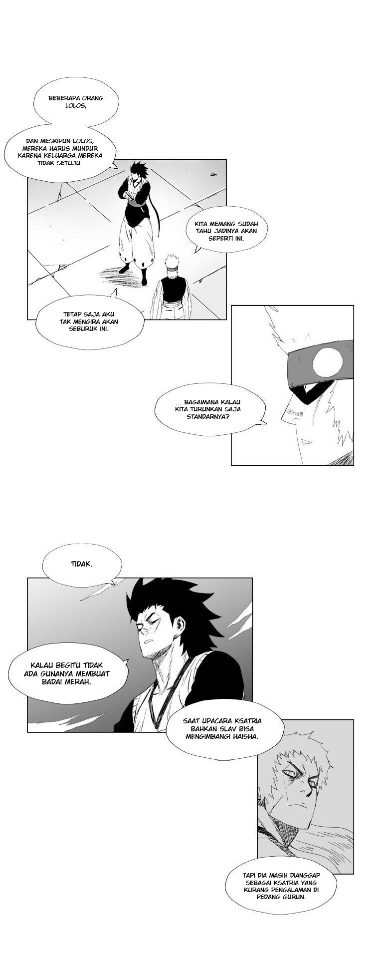 Red Storm Chapter 76 Gambar 18