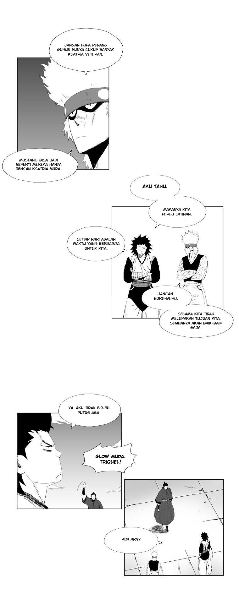 Red Storm Chapter 76 Gambar 19