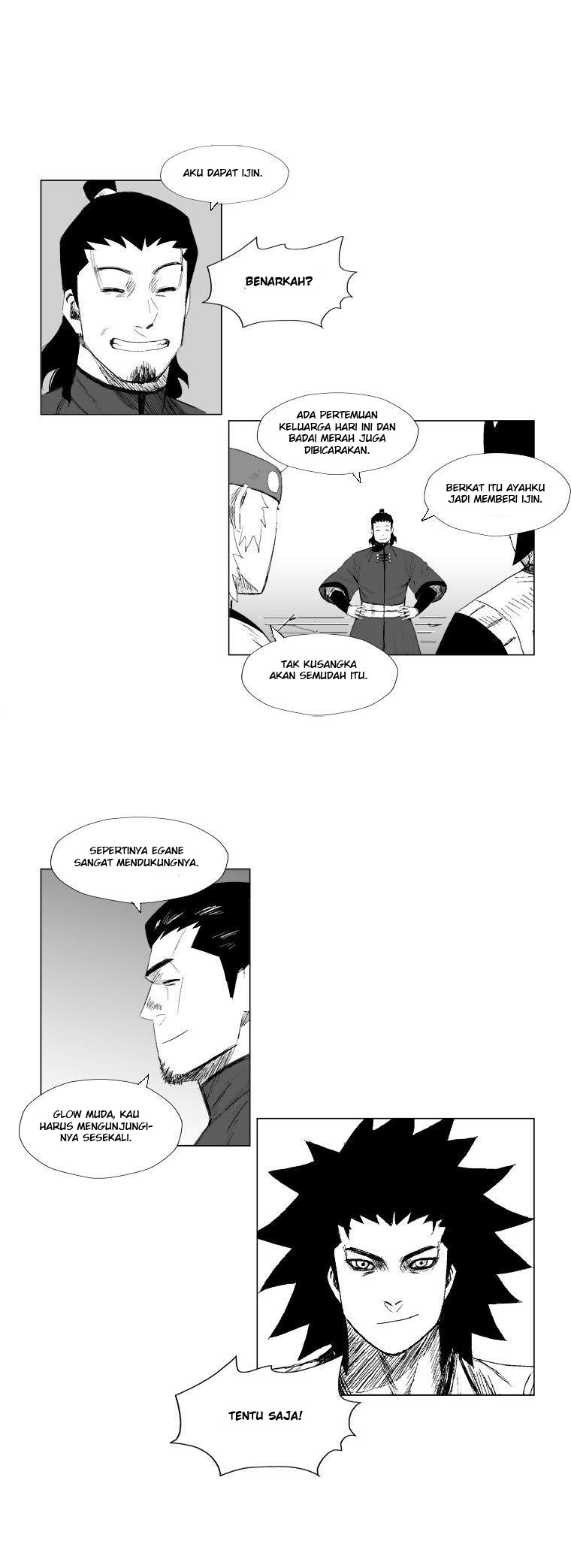 Red Storm Chapter 76 Gambar 20
