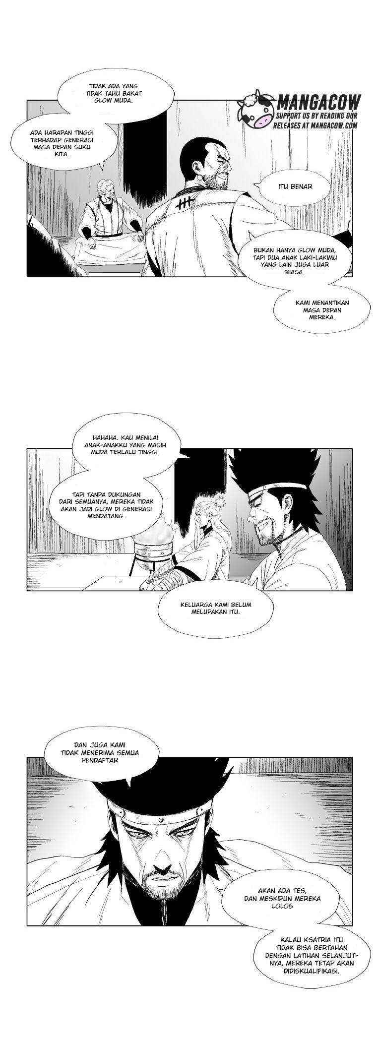 Red Storm Chapter 76 Gambar 8