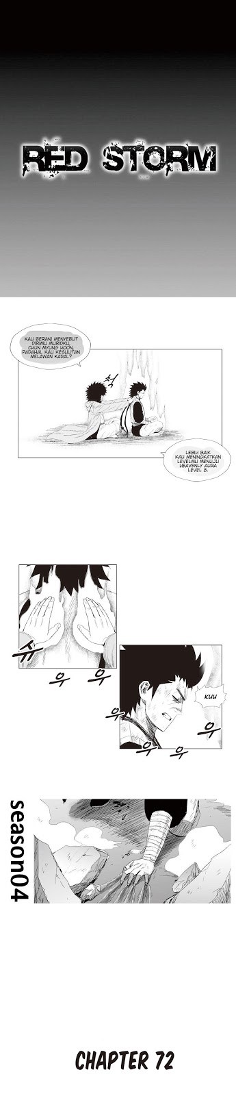 Baca Komik Red Storm Chapter 72 Gambar 1