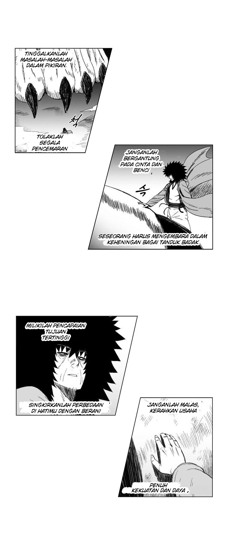 Red Storm Chapter 71 Gambar 16