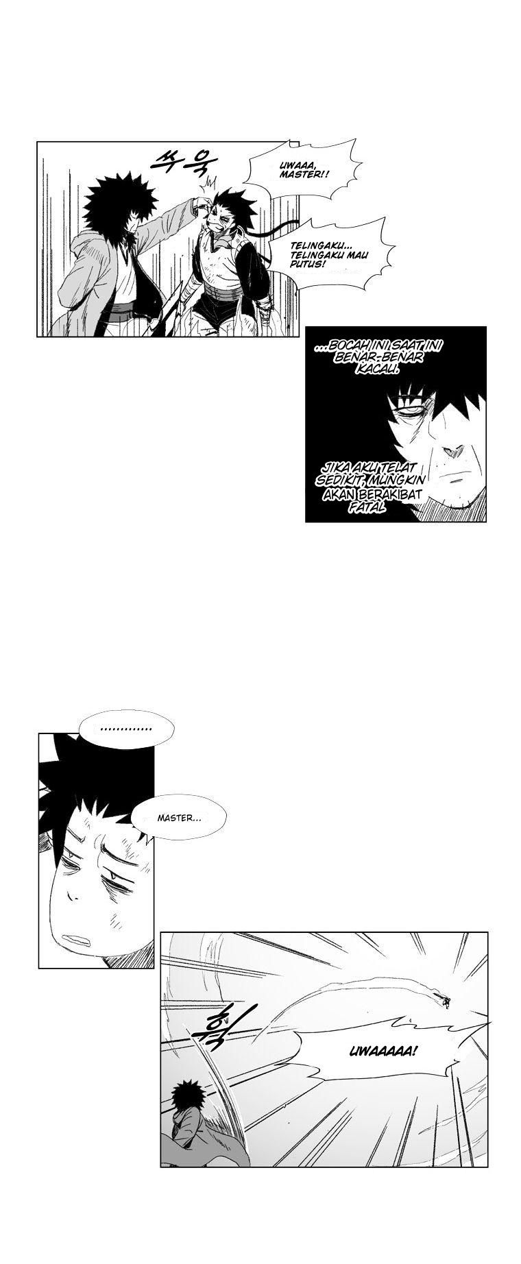 Red Storm Chapter 70 Gambar 9