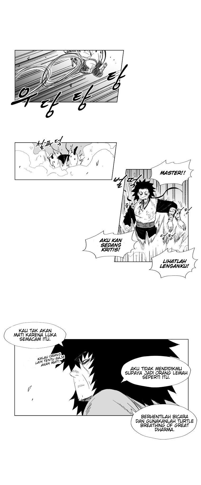 Red Storm Chapter 70 Gambar 10
