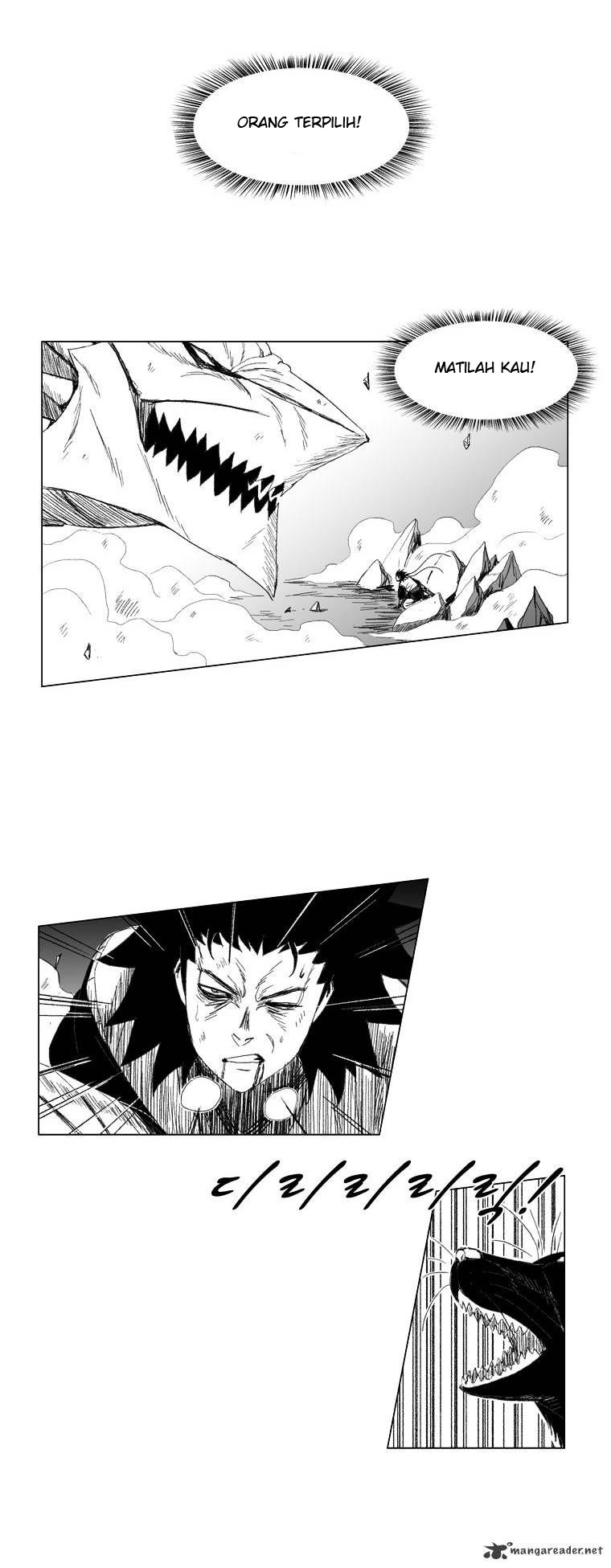 Red Storm Chapter 69 Gambar 14