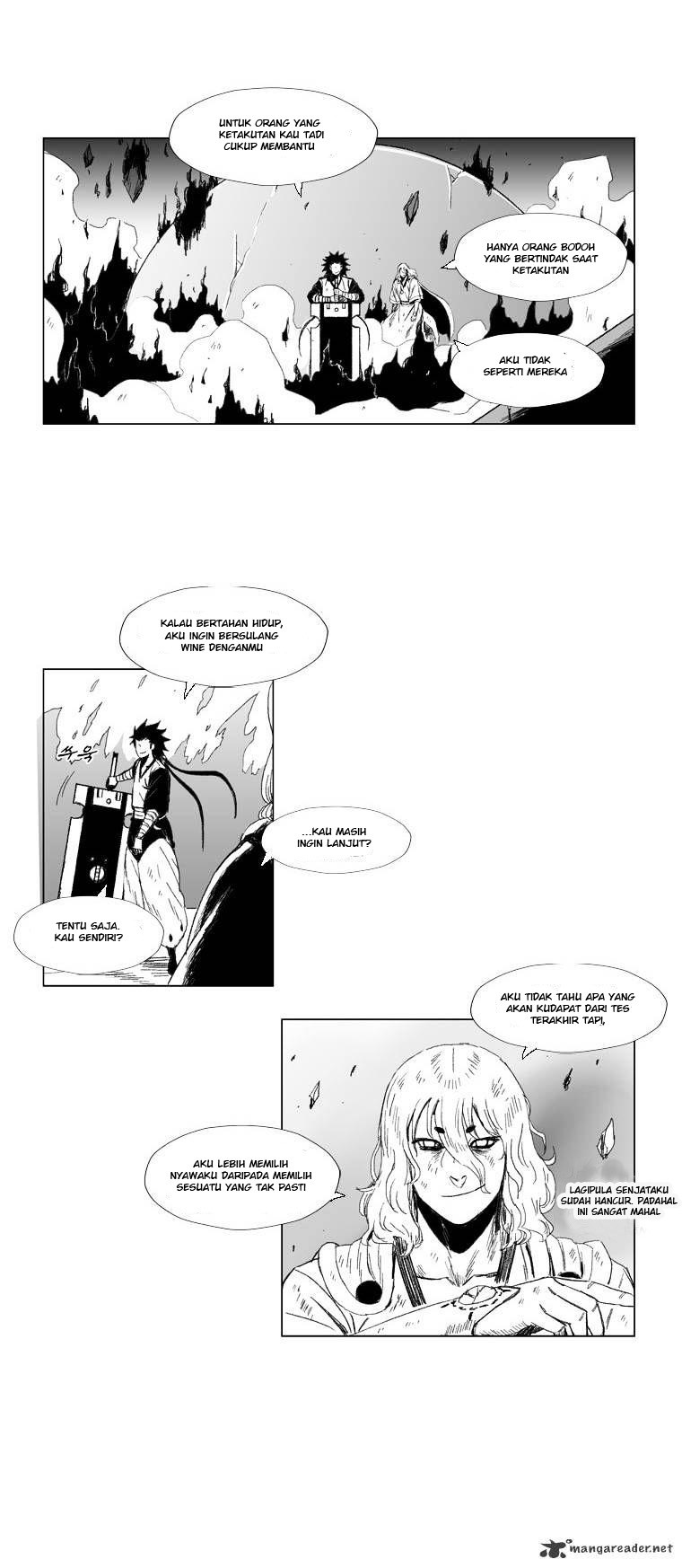 Red Storm Chapter 69 Gambar 7