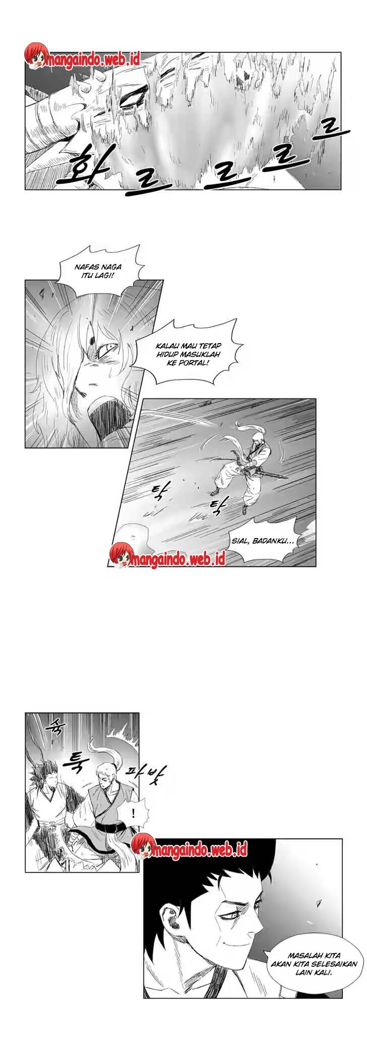Red Storm Chapter 67 Gambar 12
