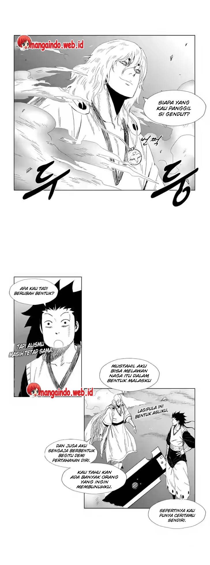 Red Storm Chapter 67 Gambar 9