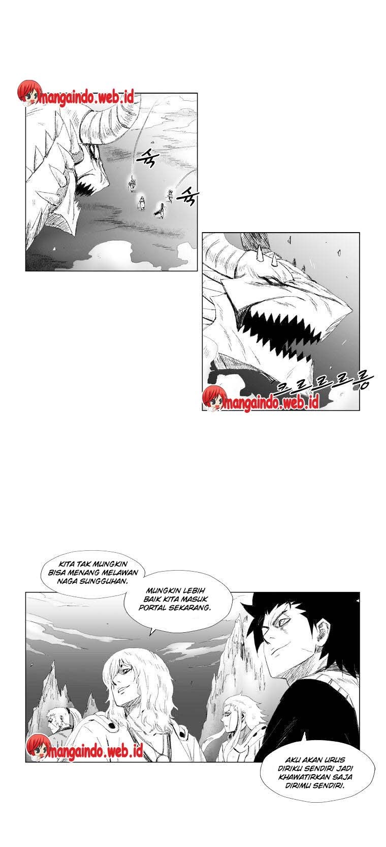 Red Storm Chapter 67 Gambar 10