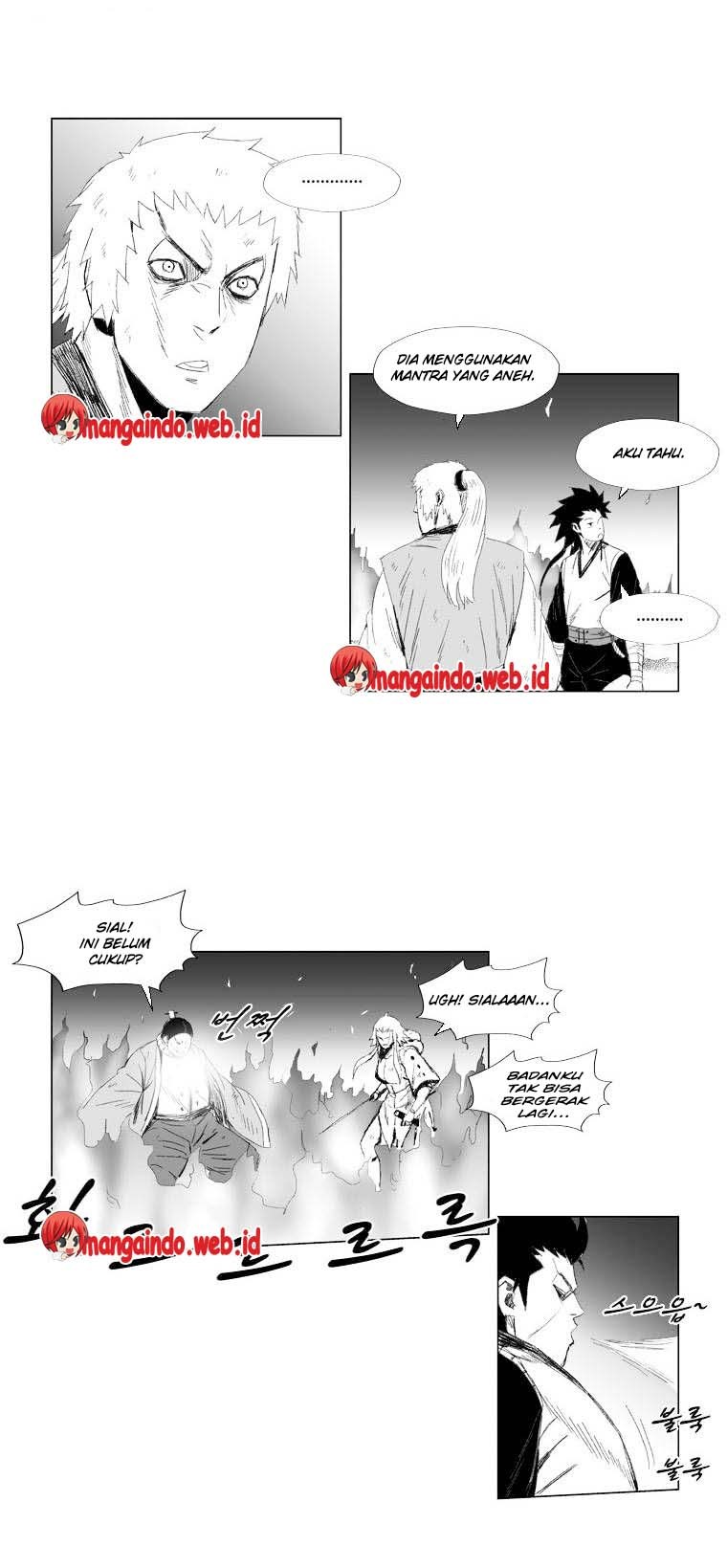 Red Storm Chapter 66 Gambar 15