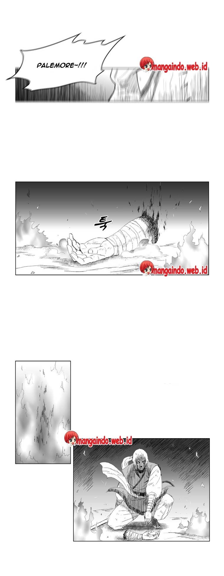 Red Storm Chapter 66 Gambar 9