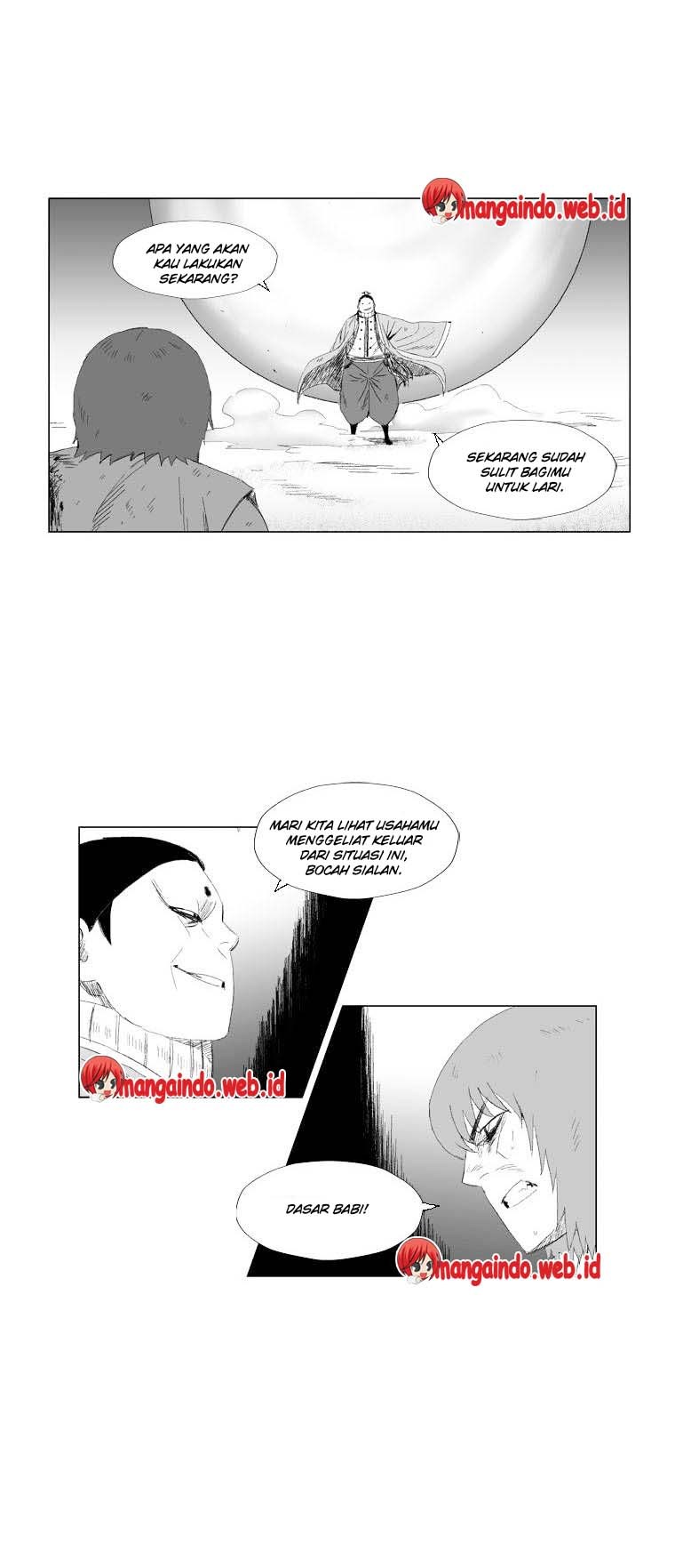 Red Storm Chapter 65 Gambar 11