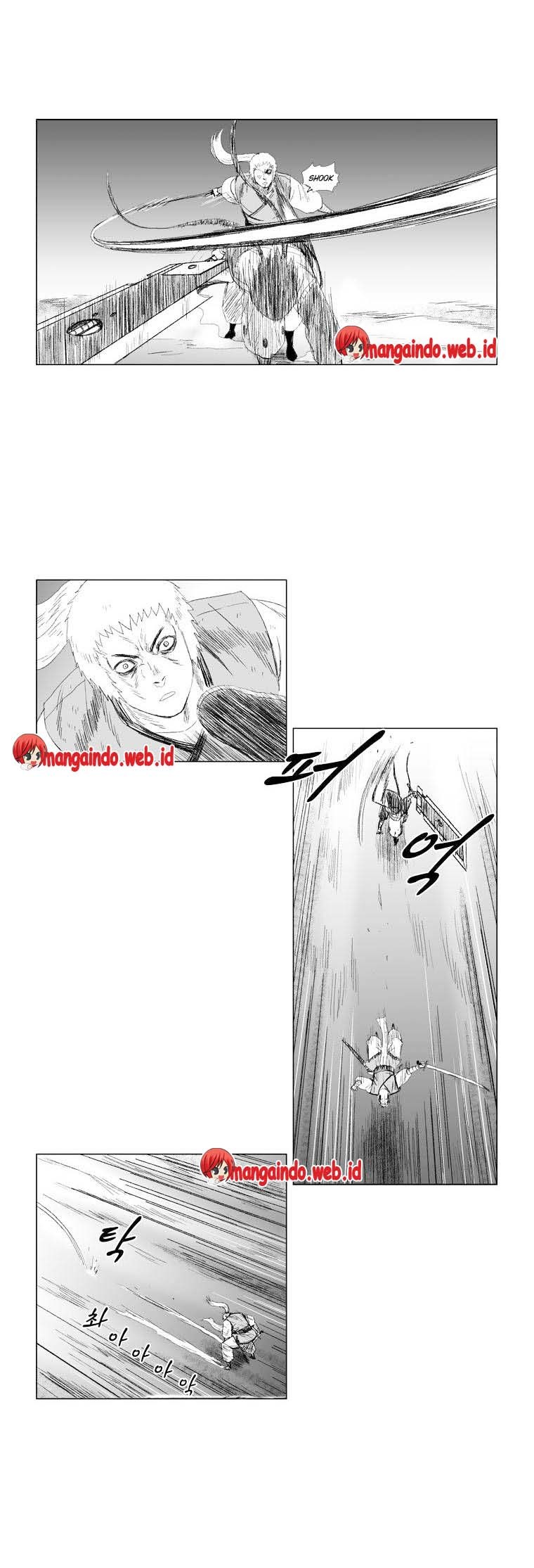 Red Storm Chapter 65 Gambar 6