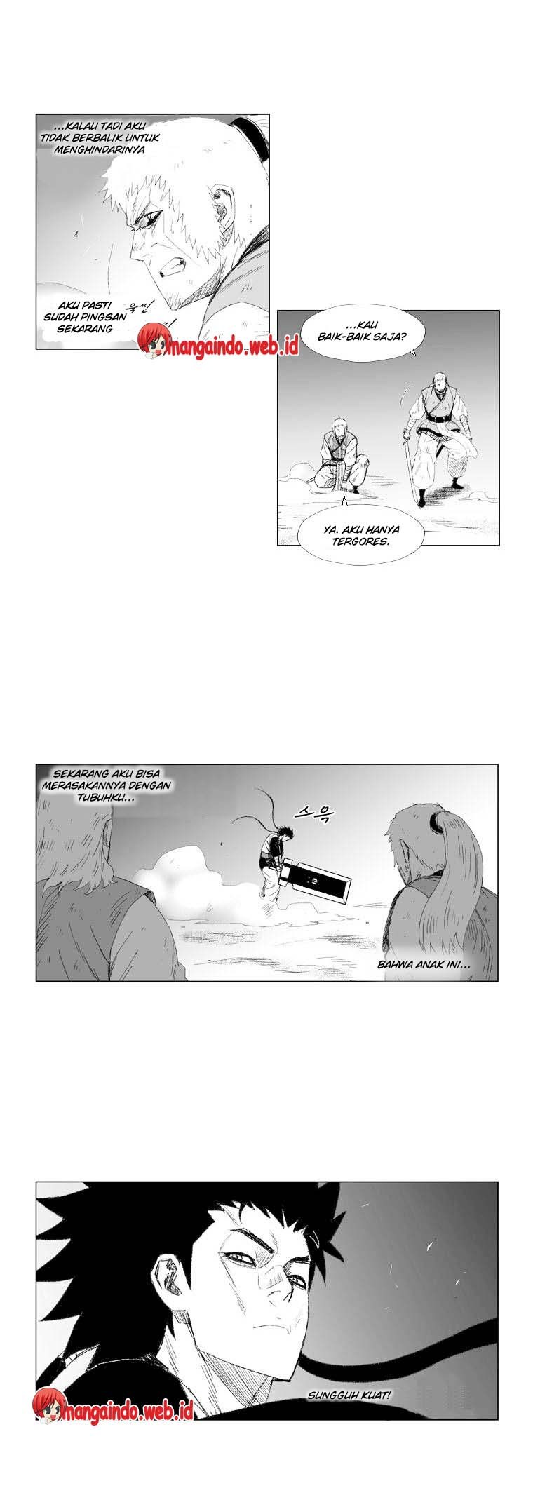 Red Storm Chapter 65 Gambar 7