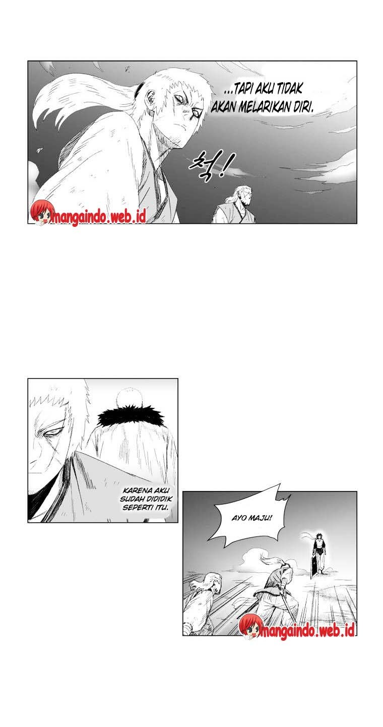 Red Storm Chapter 65 Gambar 8