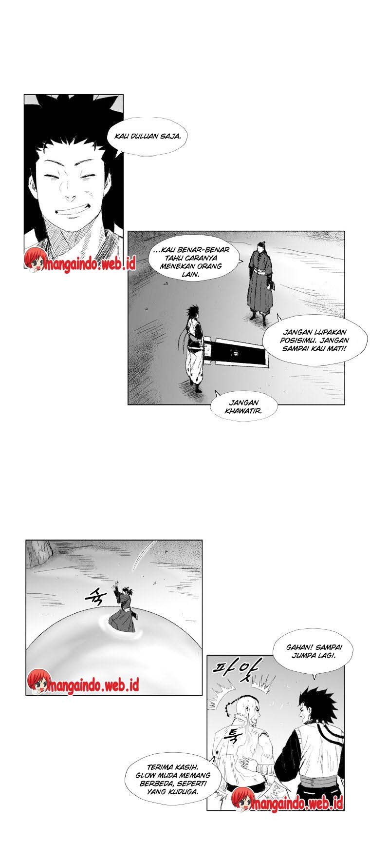 Red Storm Chapter 64 Gambar 14