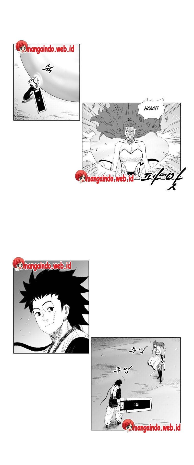 Red Storm Chapter 64 Gambar 15