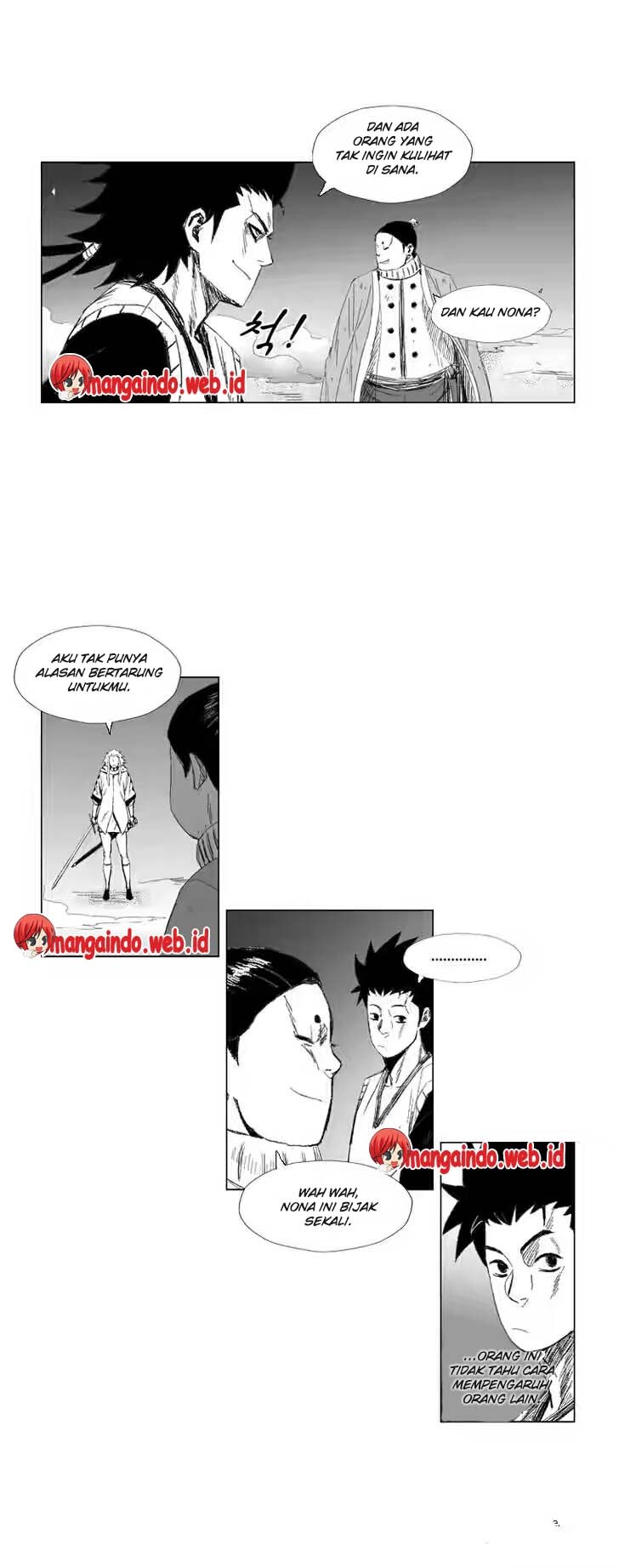 Red Storm Chapter 64 Gambar 20