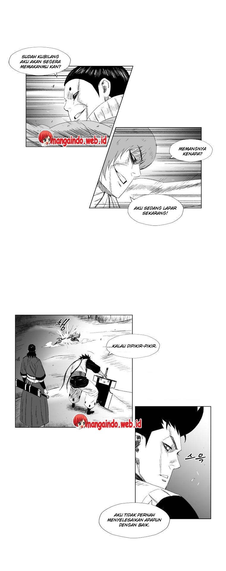 Red Storm Chapter 64 Gambar 5