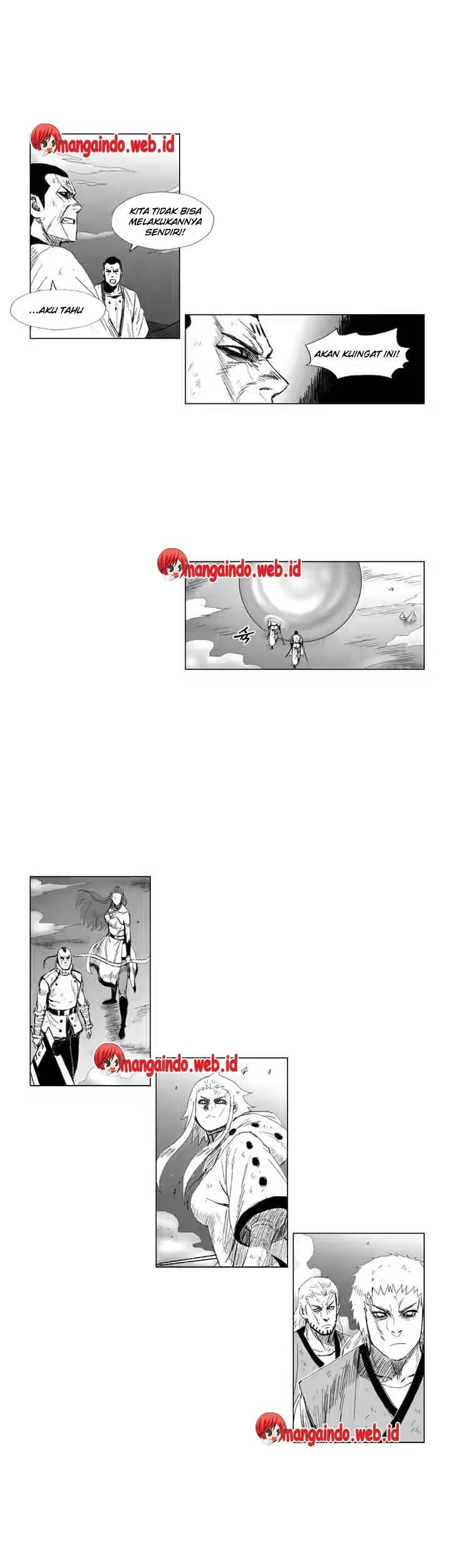 Red Storm Chapter 64 Gambar 7