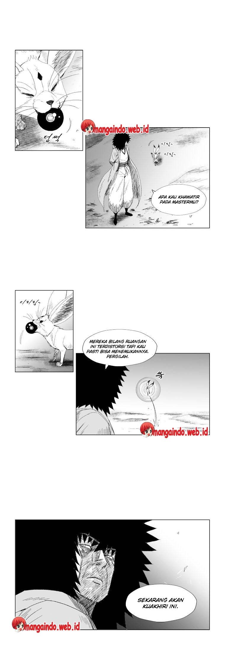 Red Storm Chapter 63 Gambar 14