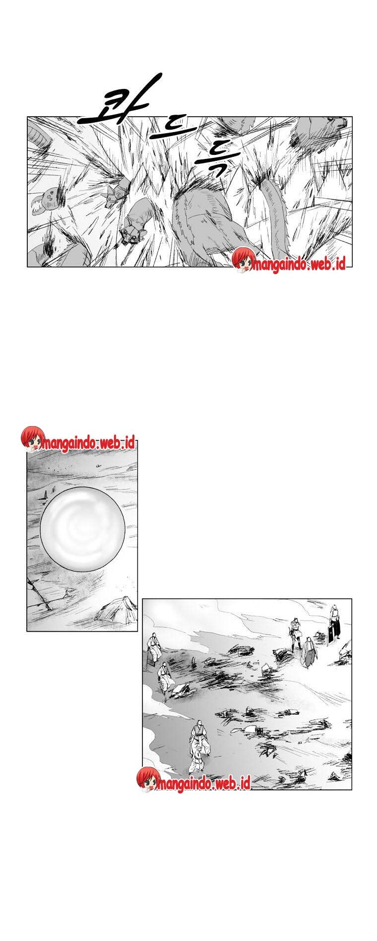 Red Storm Chapter 63 Gambar 16