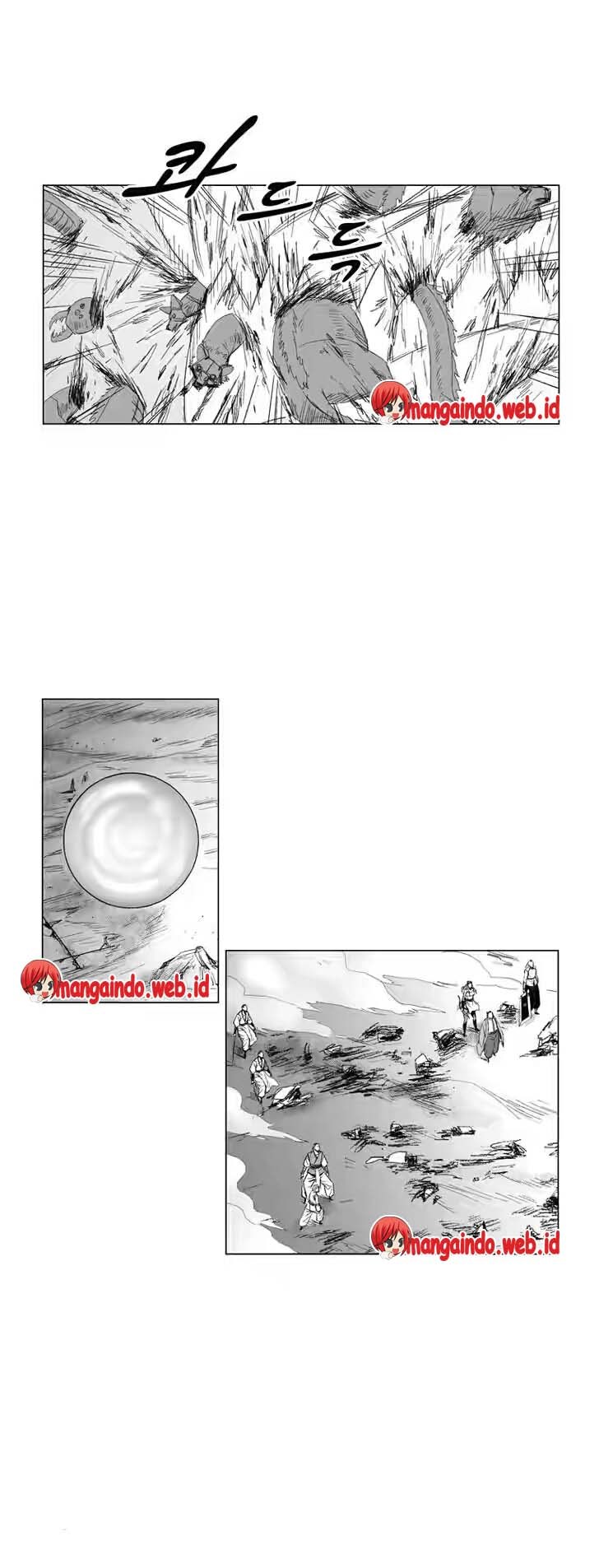 Red Storm Chapter 63 Gambar 17