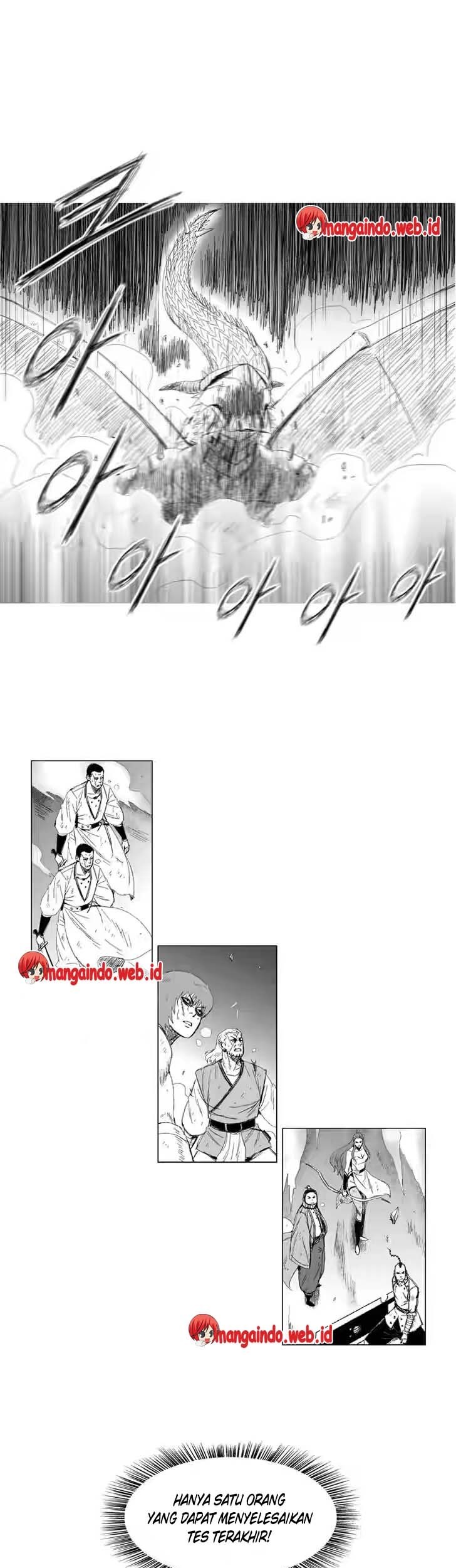 Red Storm Chapter 63 Gambar 18
