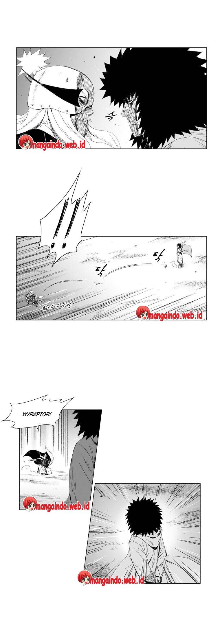 Red Storm Chapter 63 Gambar 7