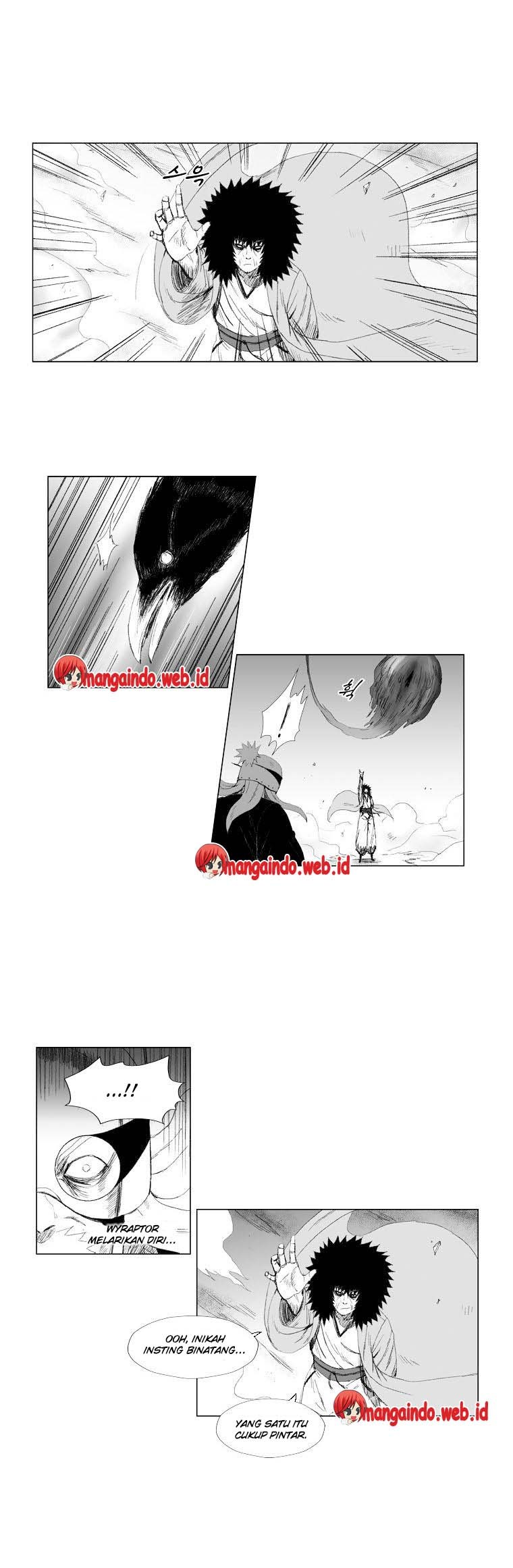 Red Storm Chapter 63 Gambar 10
