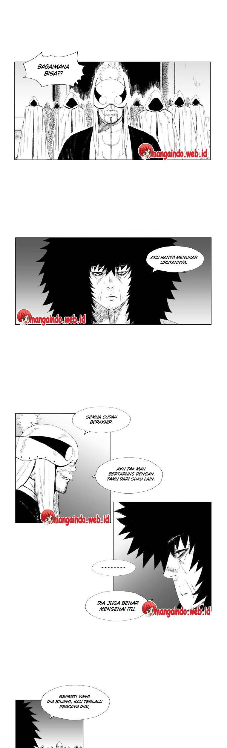 Red Storm Chapter 62 Gambar 16