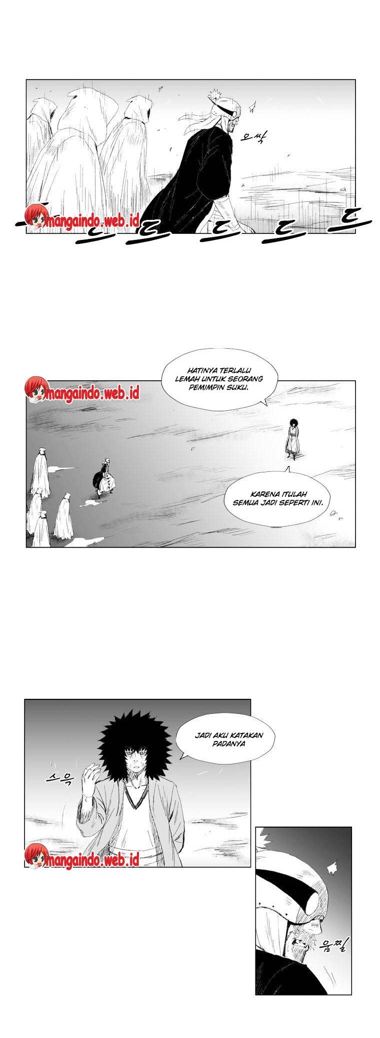 Red Storm Chapter 62 Gambar 18