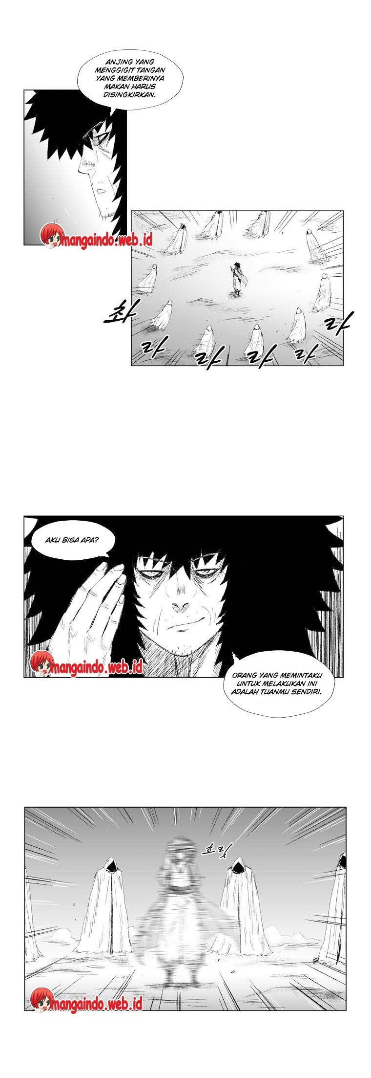 Red Storm Chapter 62 Gambar 19