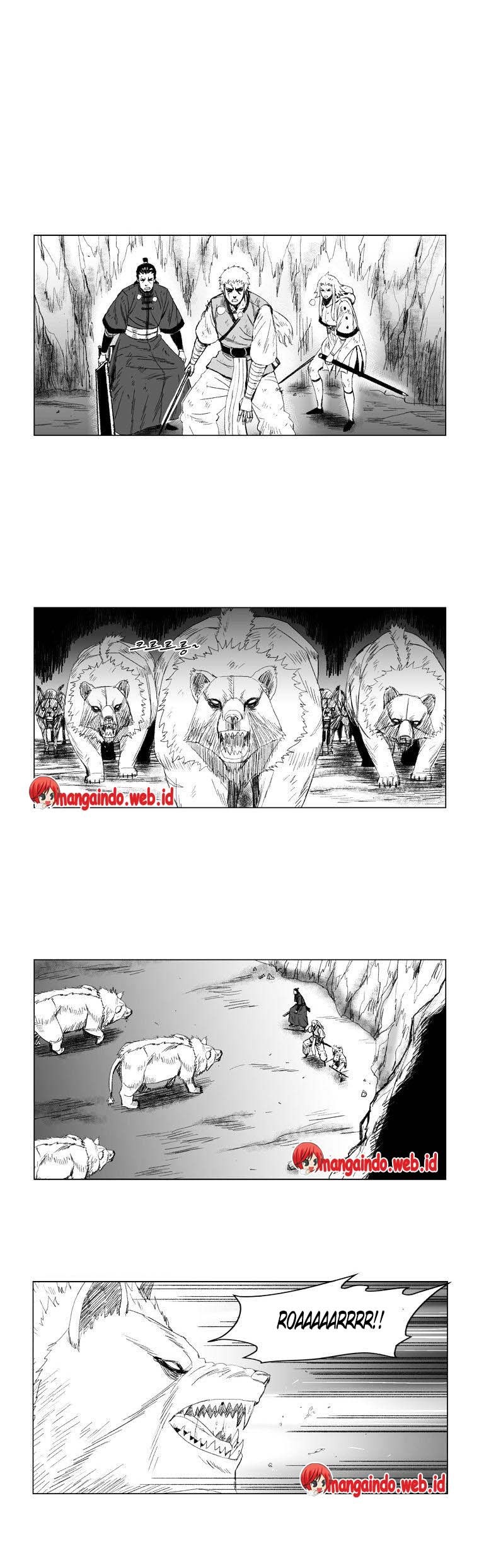 Red Storm Chapter 62 Gambar 3