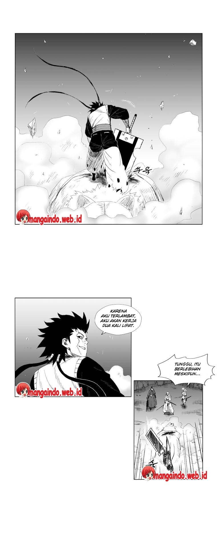 Red Storm Chapter 62 Gambar 7