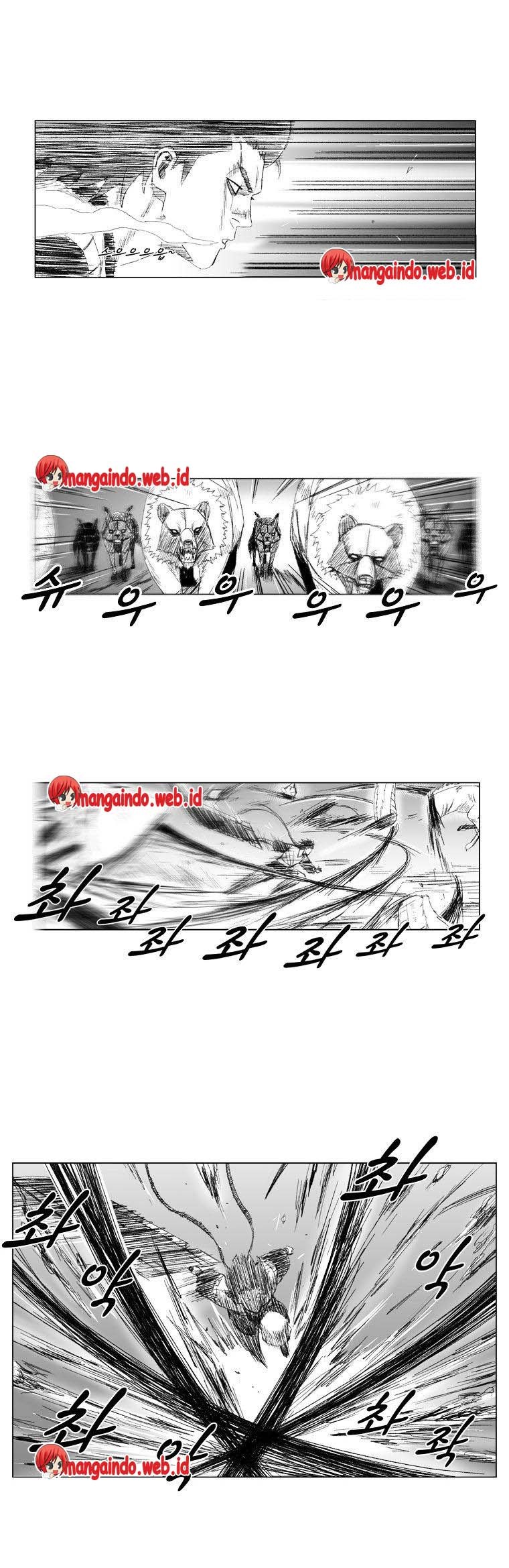 Red Storm Chapter 62 Gambar 8