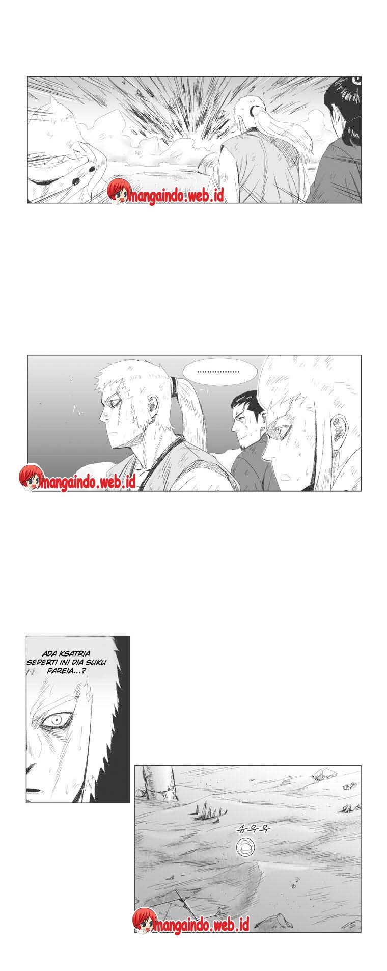 Red Storm Chapter 62 Gambar 9