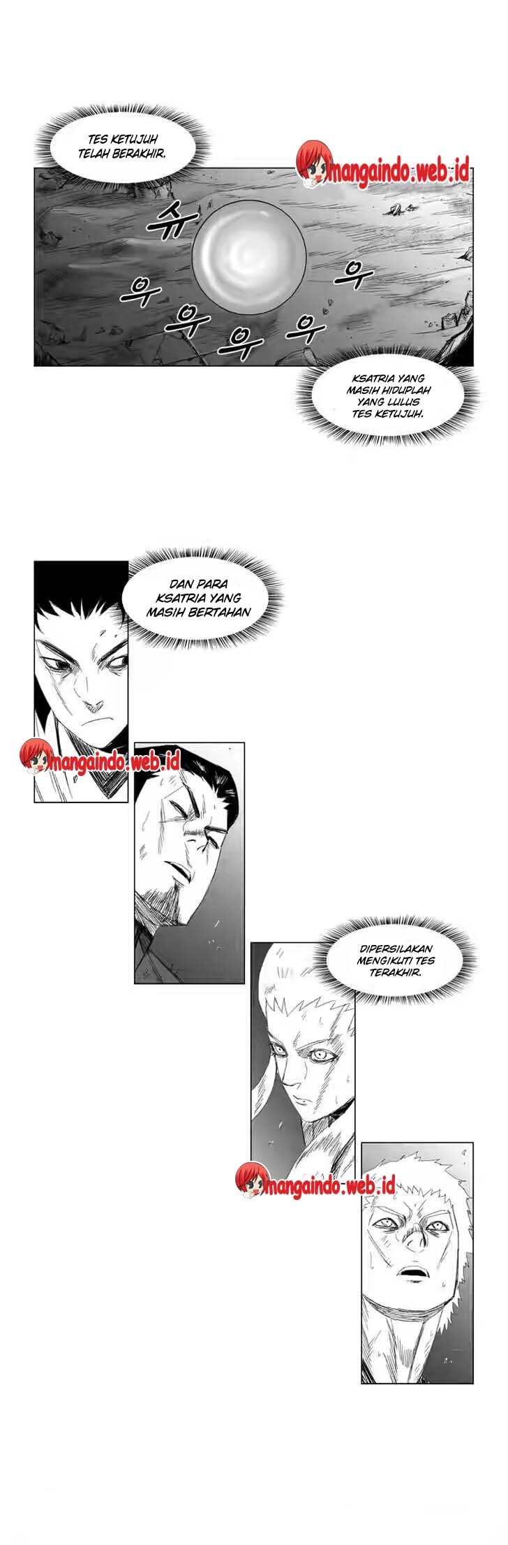 Red Storm Chapter 62 Gambar 10