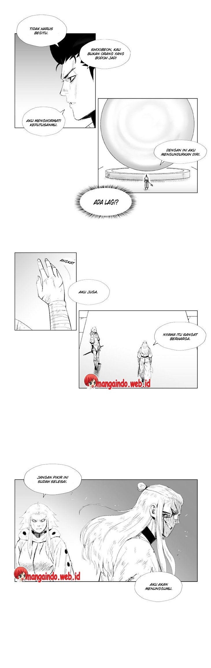 Red Storm Chapter 60 Gambar 7